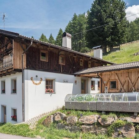 Ferienwohnung Kroesshof Sarentino 외부 사진