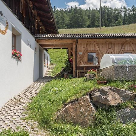 Ferienwohnung Kroesshof Sarentino 외부 사진