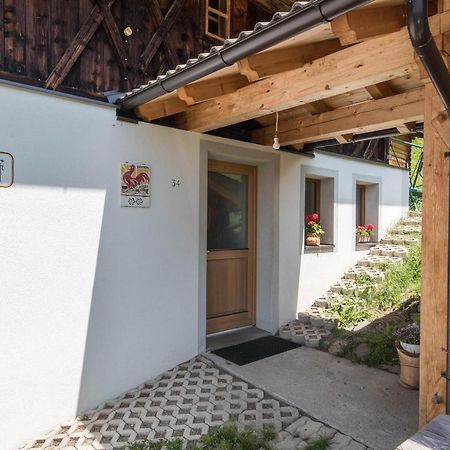 Ferienwohnung Kroesshof Sarentino 외부 사진