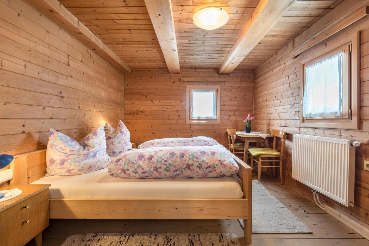 Ferienwohnung Kroesshof Sarentino 외부 사진