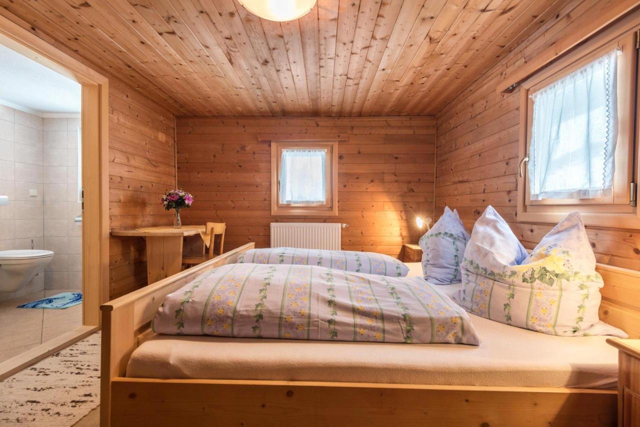 Ferienwohnung Kroesshof Sarentino 외부 사진