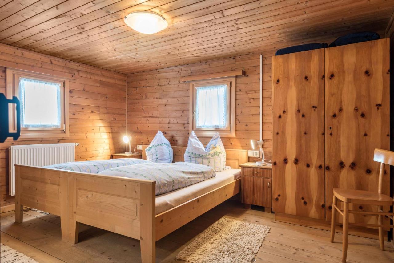 Ferienwohnung Kroesshof Sarentino 외부 사진