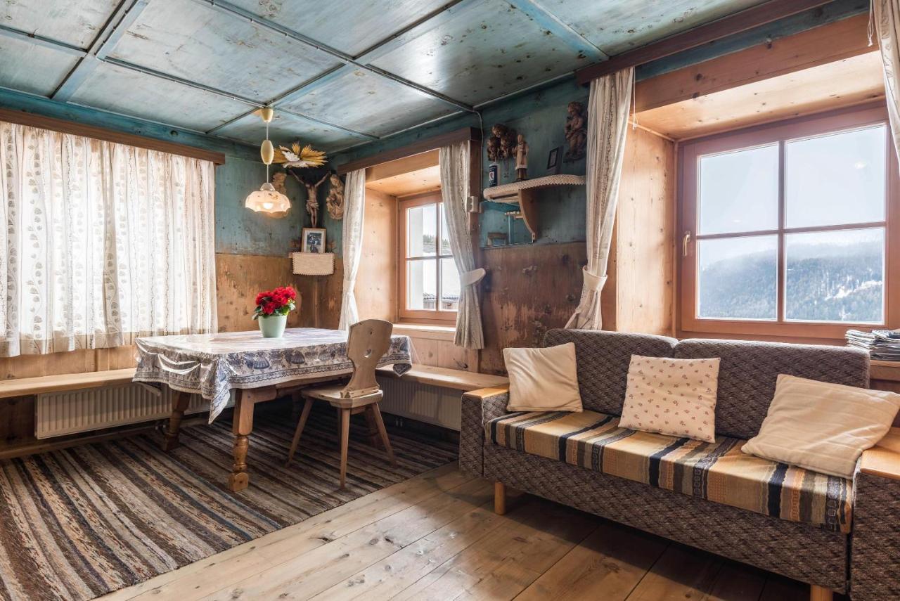 Ferienwohnung Kroesshof Sarentino 외부 사진