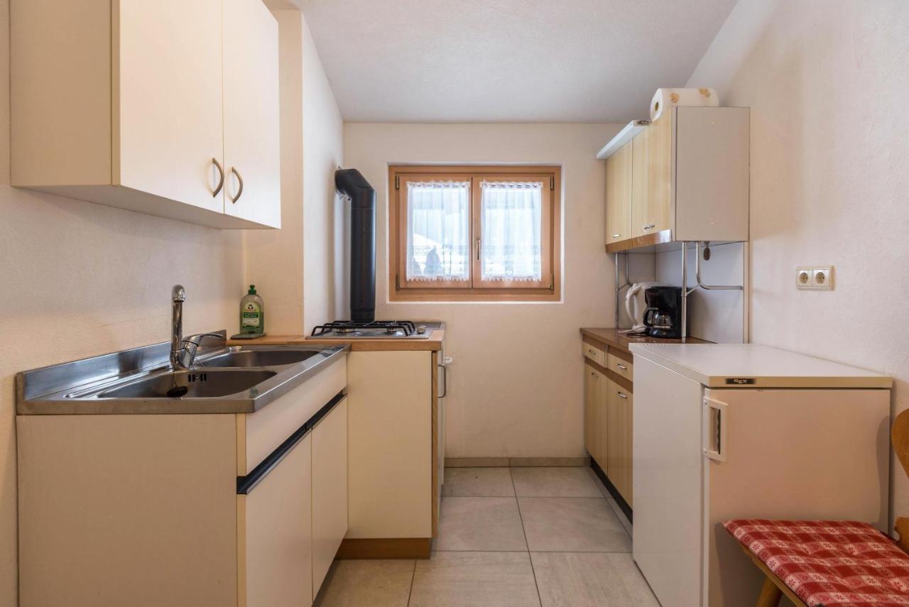 Ferienwohnung Kroesshof Sarentino 외부 사진