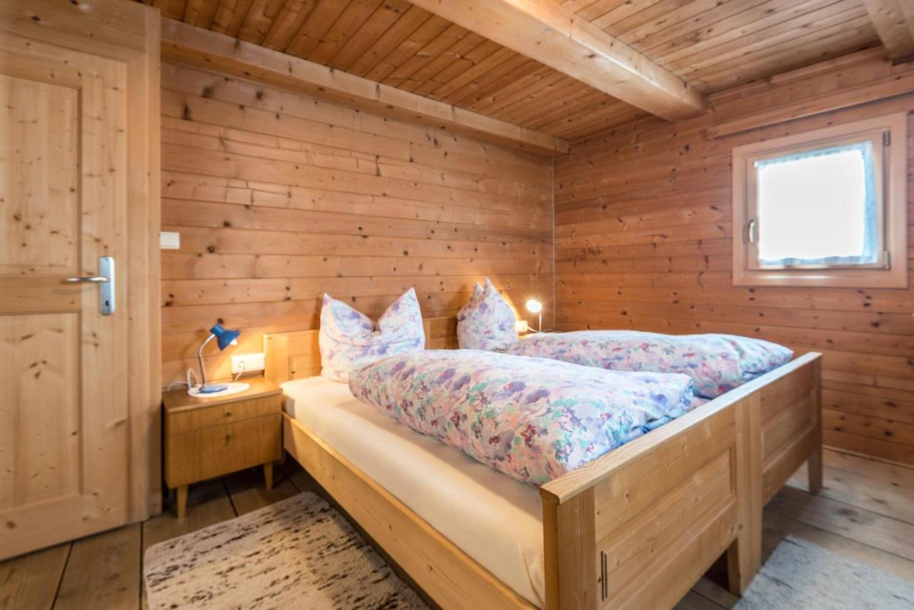 Ferienwohnung Kroesshof Sarentino 외부 사진