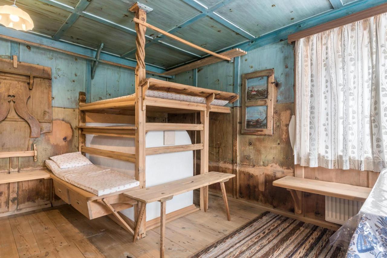 Ferienwohnung Kroesshof Sarentino 외부 사진