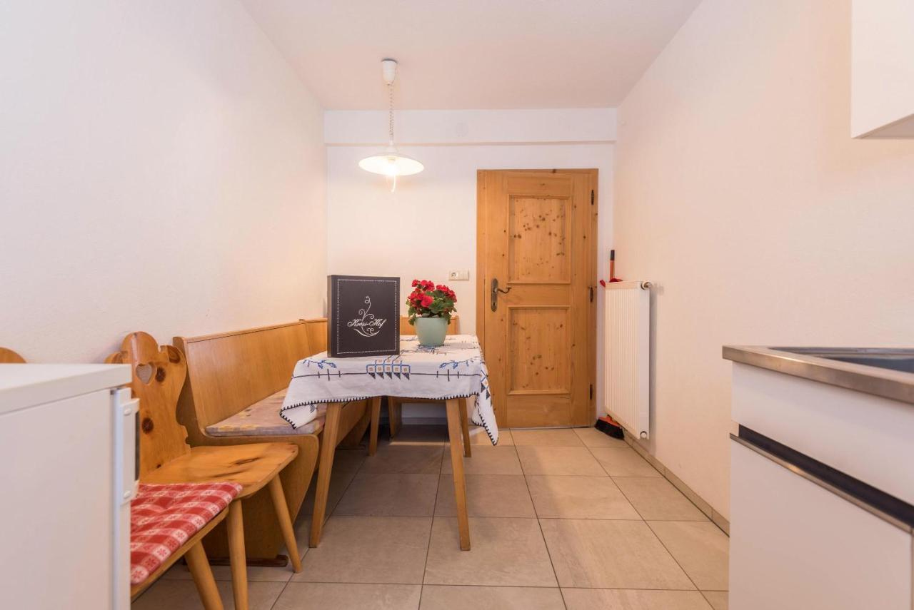 Ferienwohnung Kroesshof Sarentino 외부 사진