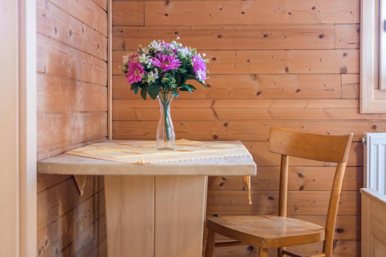 Ferienwohnung Kroesshof Sarentino 외부 사진
