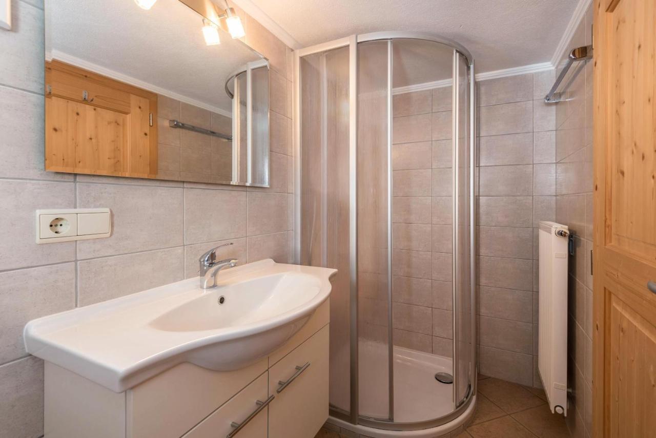 Ferienwohnung Kroesshof Sarentino 외부 사진