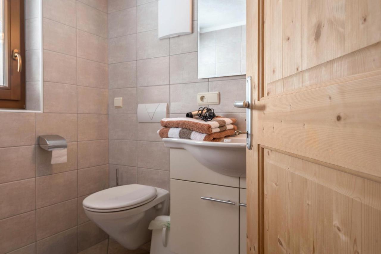 Ferienwohnung Kroesshof Sarentino 외부 사진