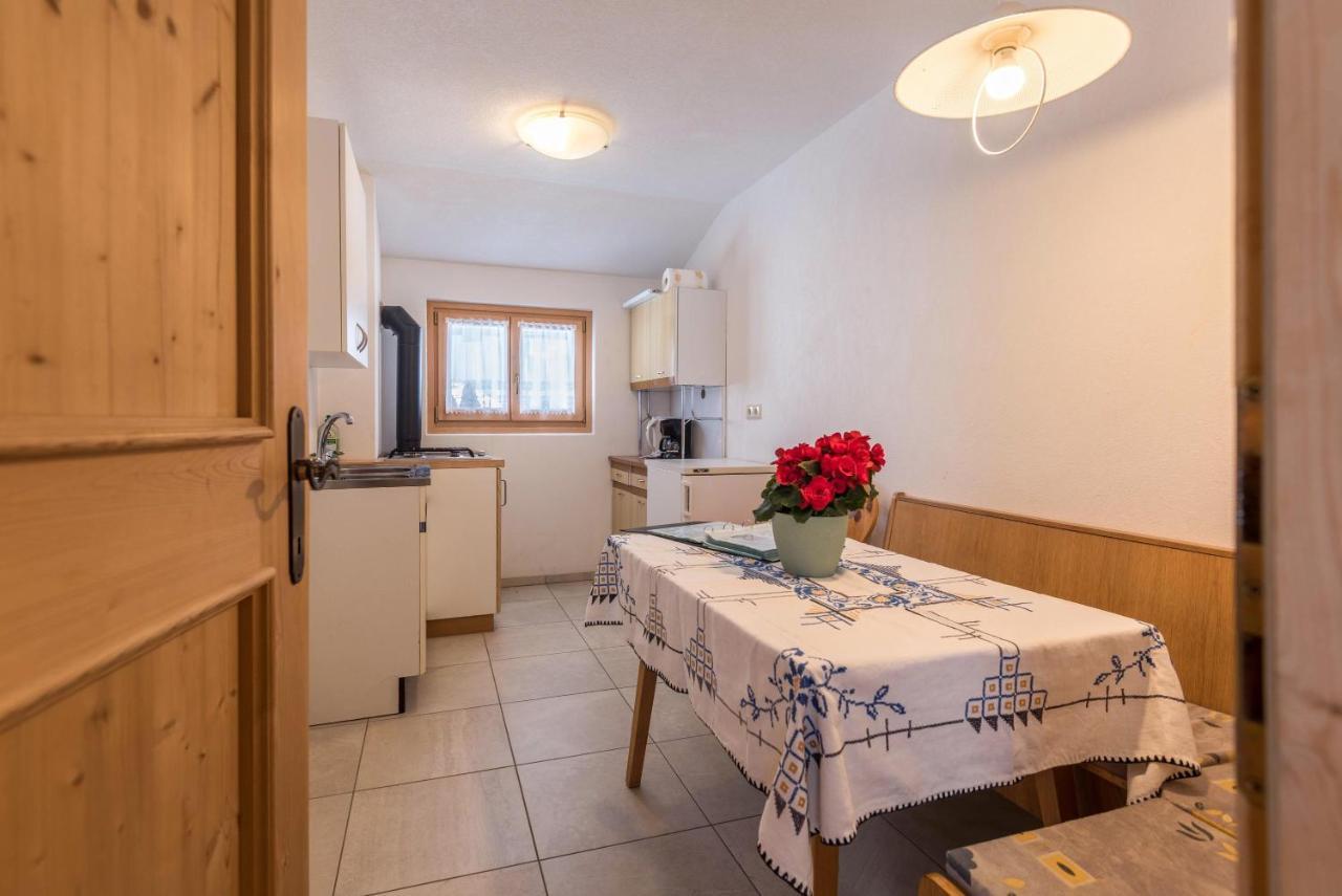 Ferienwohnung Kroesshof Sarentino 외부 사진