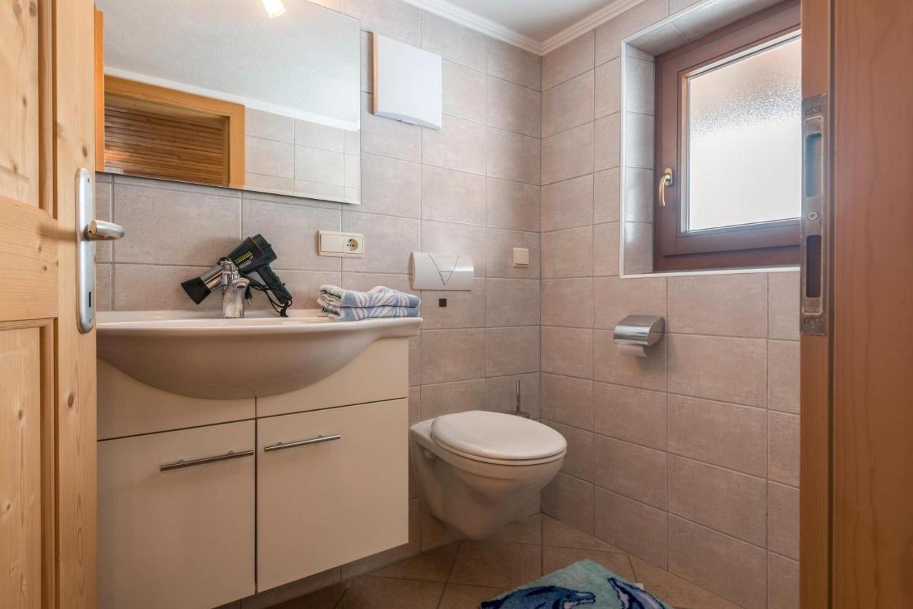 Ferienwohnung Kroesshof Sarentino 외부 사진