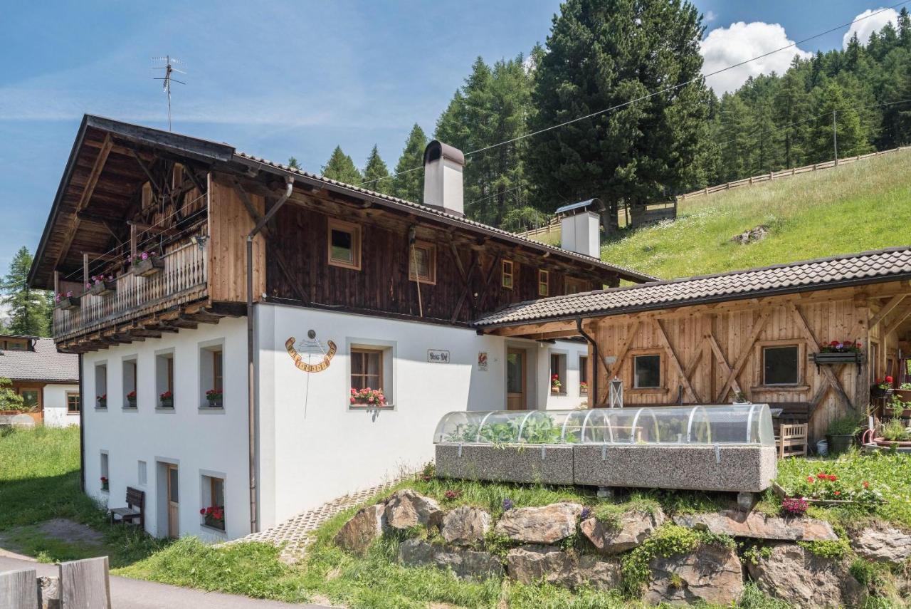 Ferienwohnung Kroesshof Sarentino 외부 사진