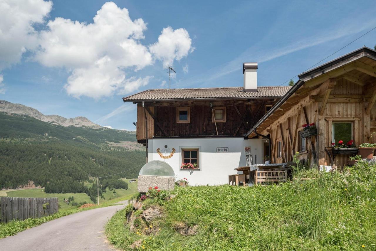 Ferienwohnung Kroesshof Sarentino 외부 사진