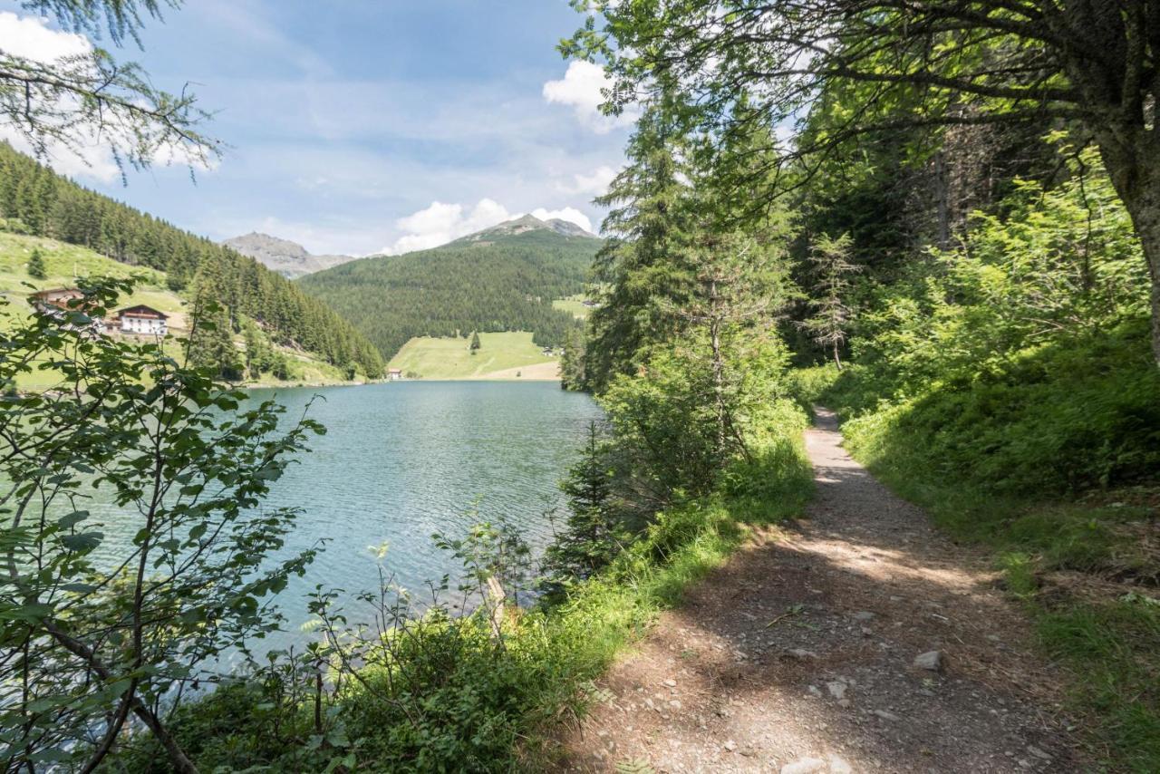 Ferienwohnung Kroesshof Sarentino 외부 사진