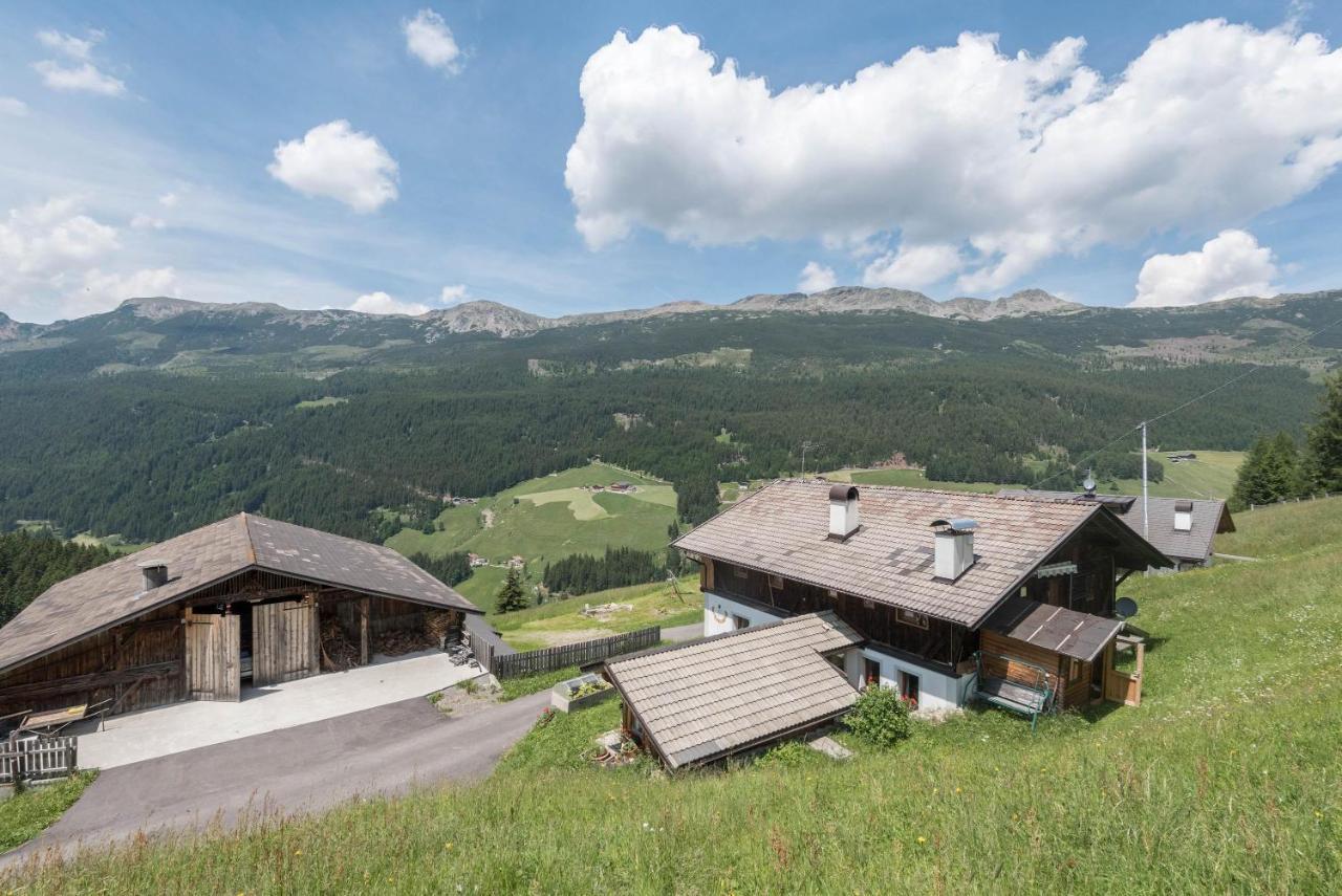 Ferienwohnung Kroesshof Sarentino 외부 사진