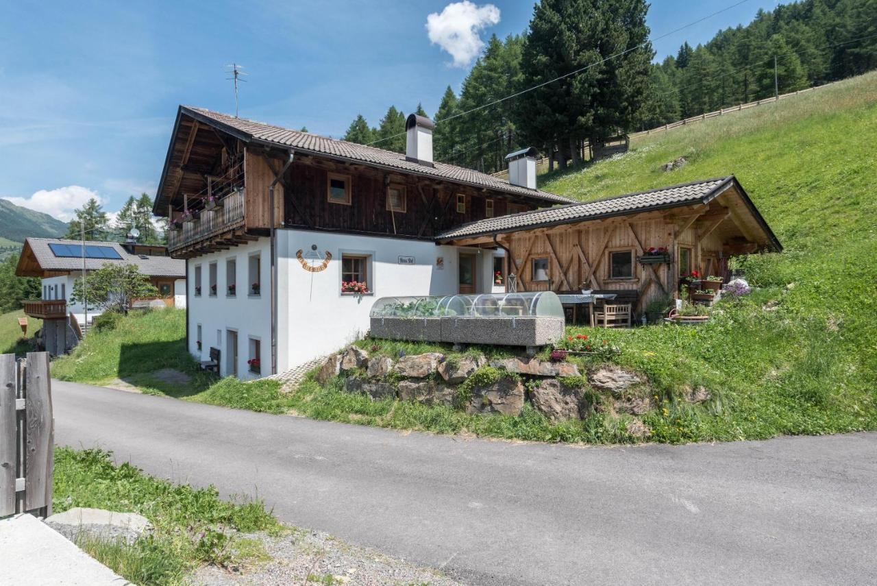 Ferienwohnung Kroesshof Sarentino 외부 사진