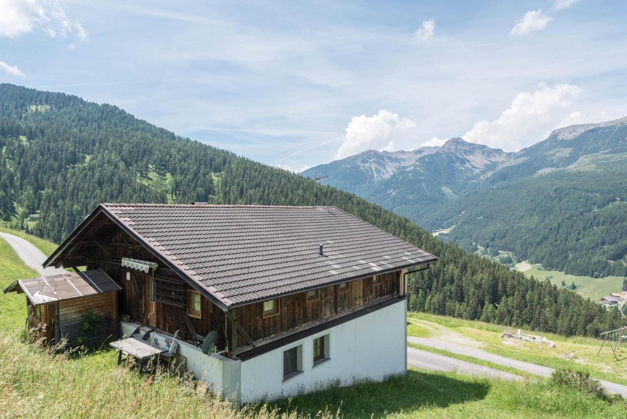Ferienwohnung Kroesshof Sarentino 외부 사진