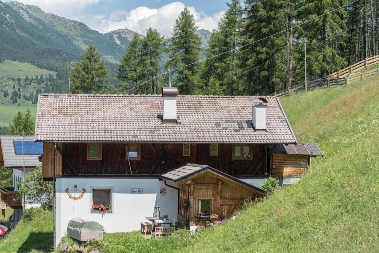 Ferienwohnung Kroesshof Sarentino 외부 사진