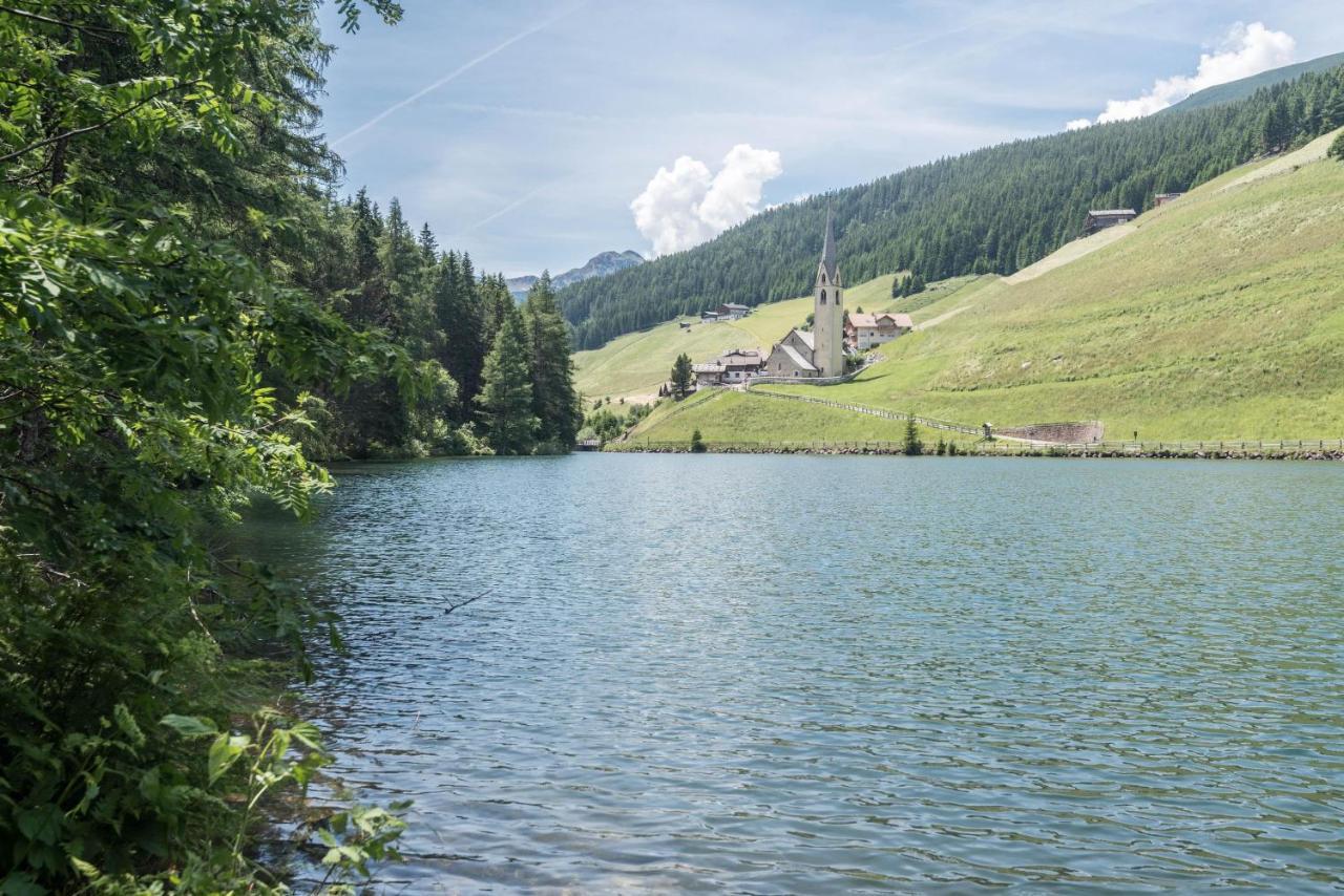 Ferienwohnung Kroesshof Sarentino 외부 사진